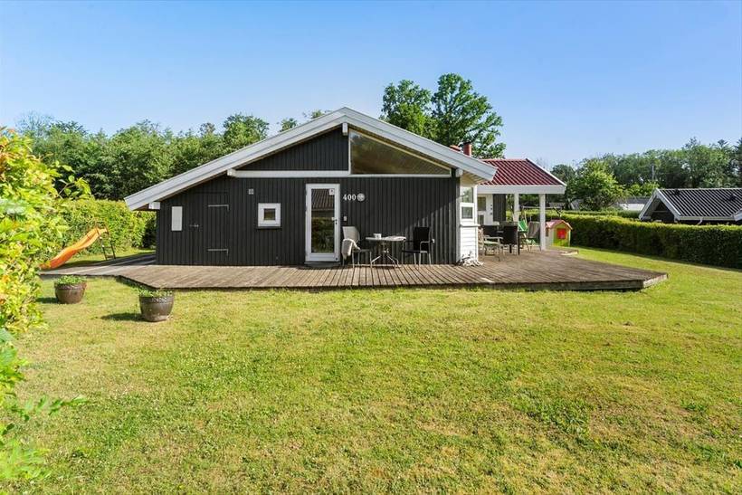 Foto von Ferienhaus VJ08 in Pøt Strandby - Juelsminde - Ostjütland