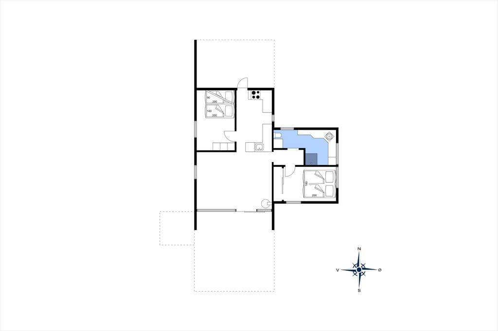 Vorschaubild von Ferienhaus VJ09 in Stillinge - Westseeland