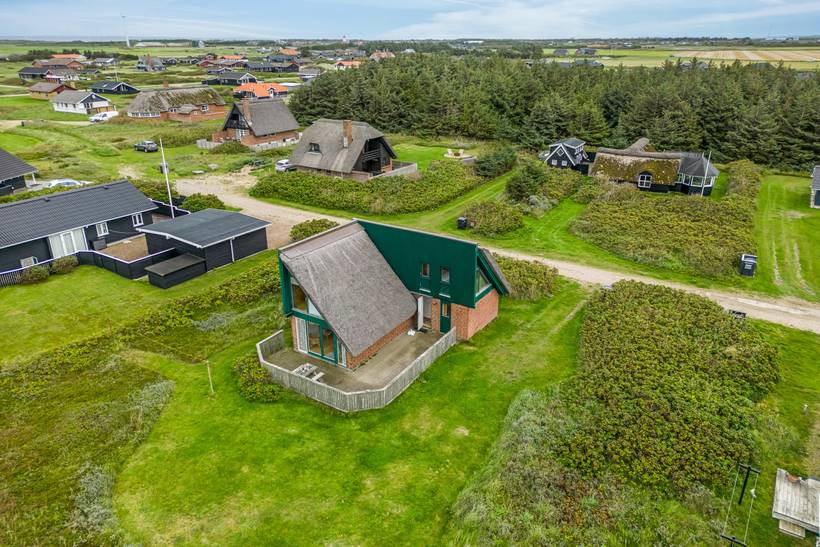 Foto von Ferienhaus VJ11 in Vrist - Vejlby Klit - Westjütland