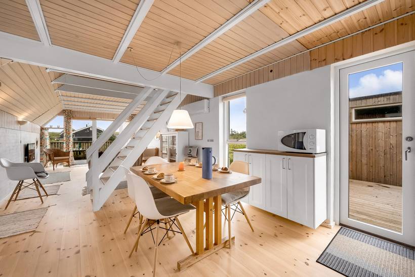 Foto von Ferienhaus VJ11 in Vrist - Vejlby Klit - Westjütland