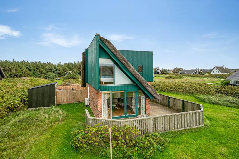 Foto von Ferienhaus VJ11 in Vrist - Vejlby Klit - Westjütland