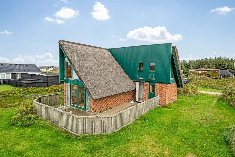Foto von Ferienhaus VJ11 in Vrist - Vejlby Klit - Westjütland
