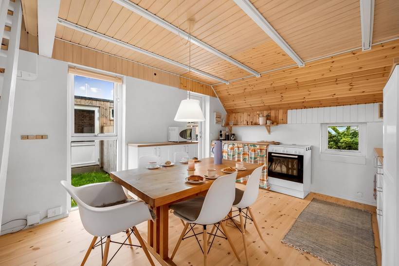 Foto von Ferienhaus VJ11 in Vrist - Vejlby Klit - Westjütland
