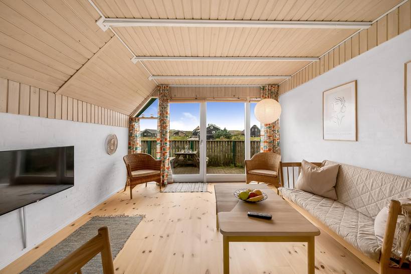 Foto von Ferienhaus VJ11 in Vrist - Vejlby Klit - Westjütland