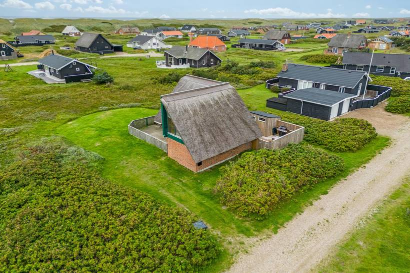 Foto von Ferienhaus VJ11 in Vrist - Vejlby Klit - Westjütland