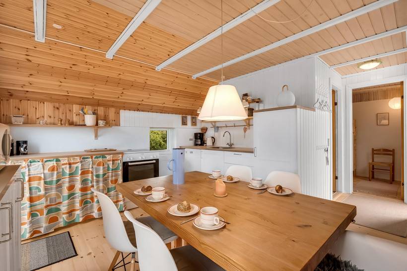 Foto von Ferienhaus VJ11 in Vrist - Vejlby Klit - Westjütland