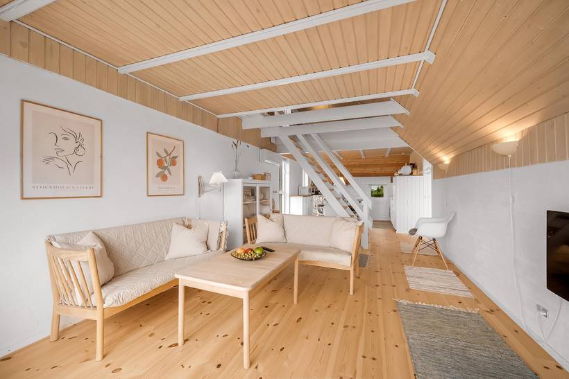 Foto von Ferienhaus VJ11 in Vrist - Vejlby Klit - Westjütland