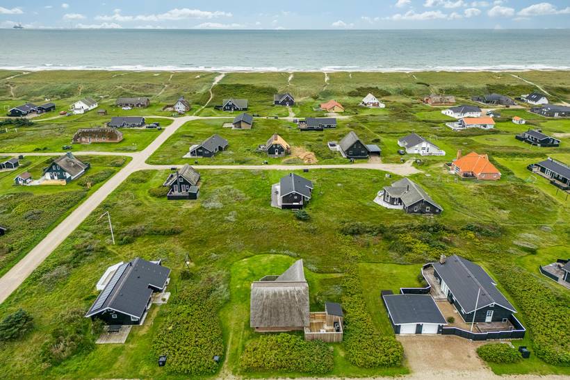 Foto von Ferienhaus VJ11 in Vrist - Vejlby Klit - Westjütland