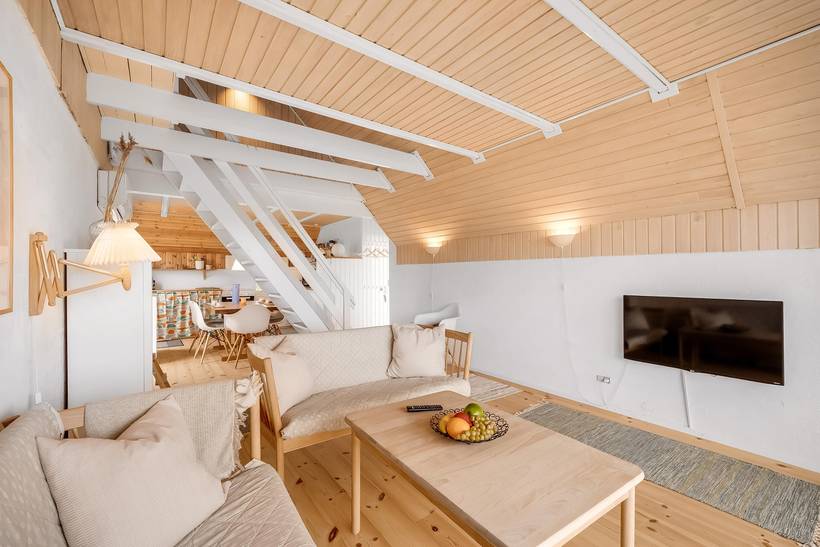 Foto von Ferienhaus VJ11 in Vrist - Vejlby Klit - Westjütland