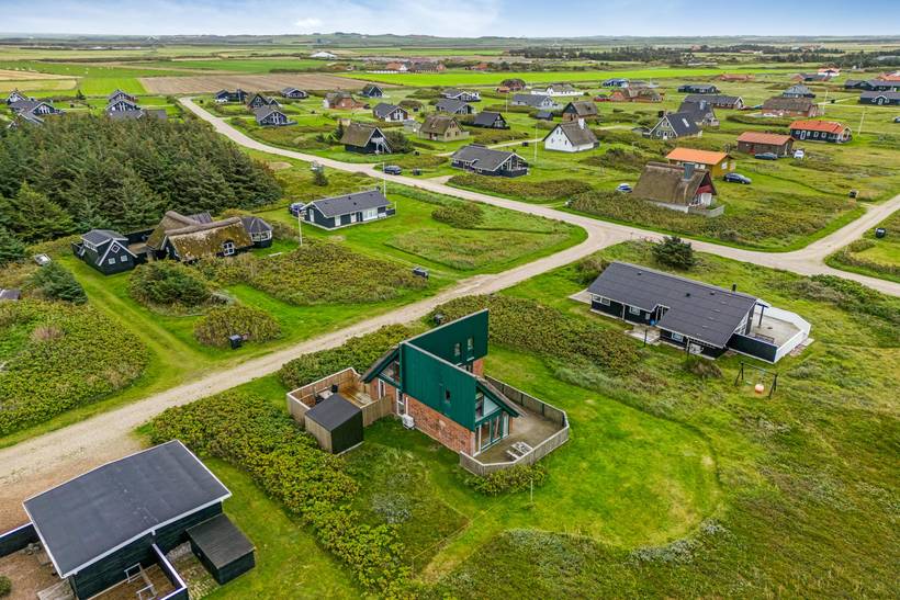 Foto von Ferienhaus VJ11 in Vrist - Vejlby Klit - Westjütland