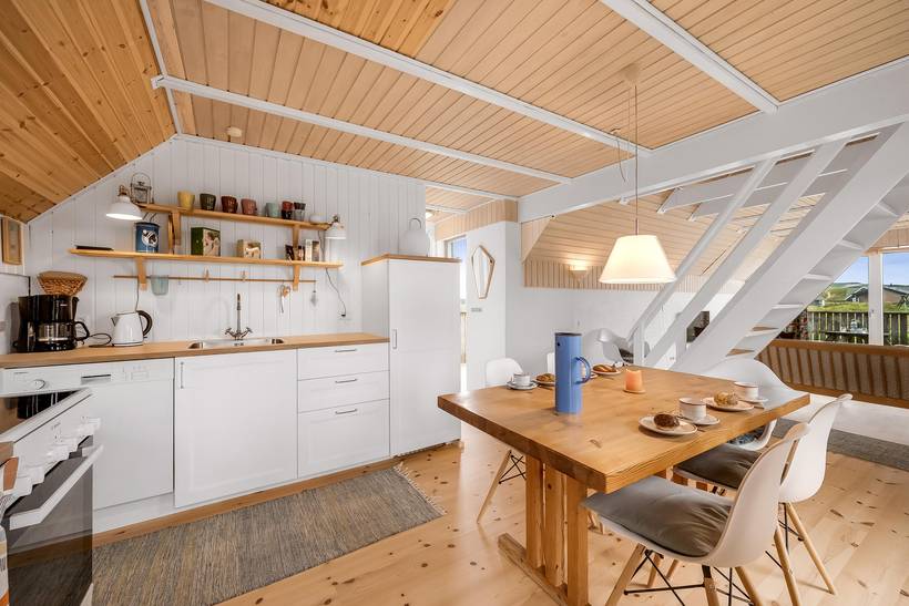 Foto von Ferienhaus VJ11 in Vrist - Vejlby Klit - Westjütland