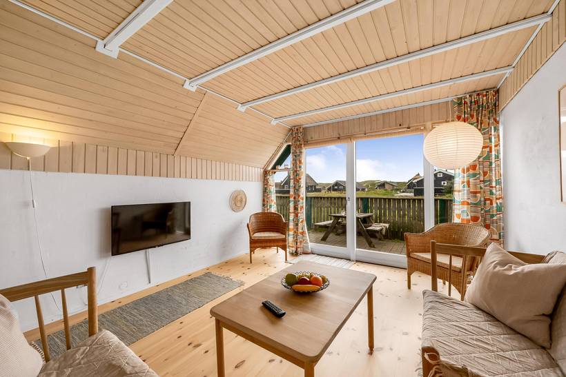 Foto von Ferienhaus VJ11 in Vrist - Vejlby Klit - Westjütland