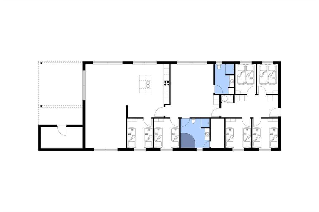 Vorschaubild von Ferienhaus VJ13 in Ebeltoft - Ostjütland