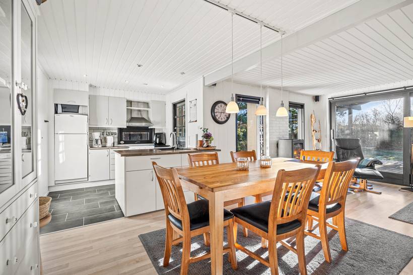 Foto von Ferienhaus VJ15 in Henne Strand - Westjütland