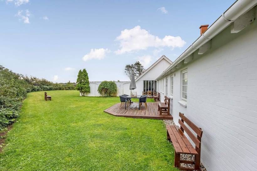 Foto von Ferienhaus VJ17 in Løkken - Nordjütland