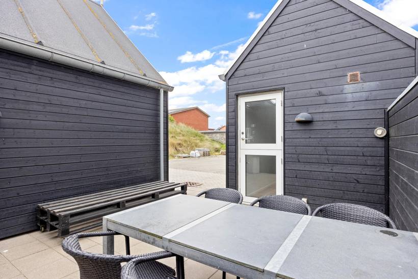 Foto von Ferienhaus VJ18 in Hvide Sande - Westjütland
