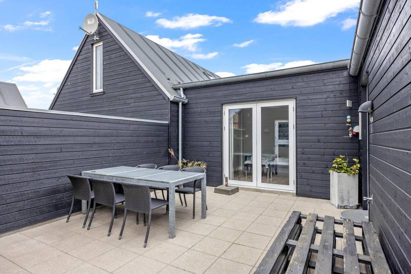 Foto von Ferienhaus VJ18 in Hvide Sande - Westjütland