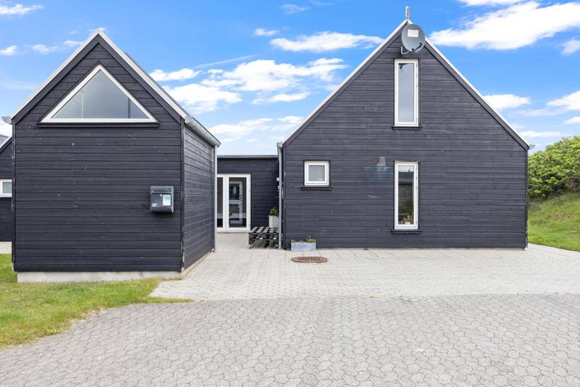 Foto von Ferienhaus VJ18 in Hvide Sande - Westjütland