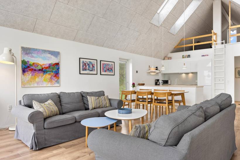 Foto von Ferienhaus VJ18 in Hvide Sande - Westjütland