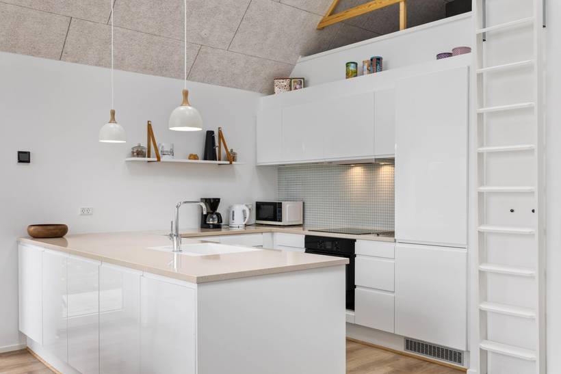 Foto von Ferienhaus VJ18 in Hvide Sande - Westjütland