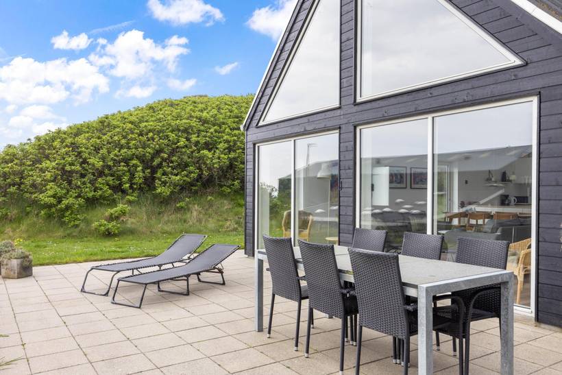 Foto von Ferienhaus VJ18 in Hvide Sande - Westjütland