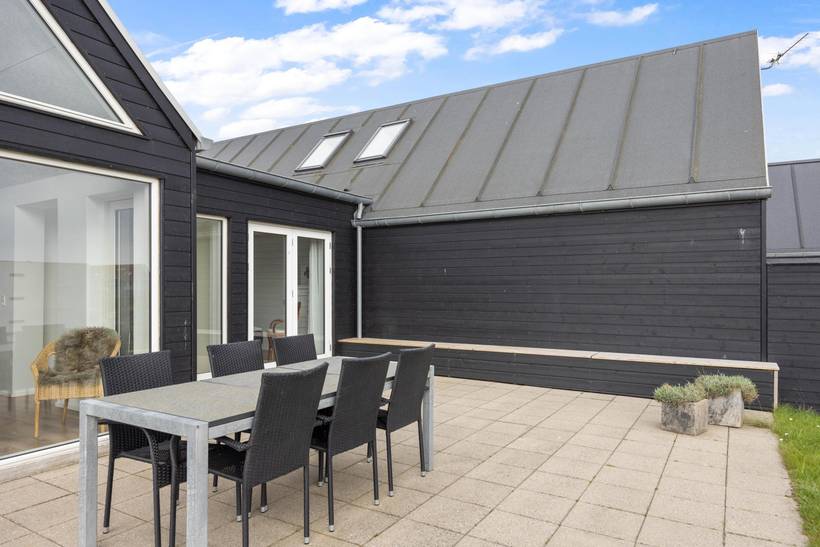 Foto von Ferienhaus VJ18 in Hvide Sande - Westjütland