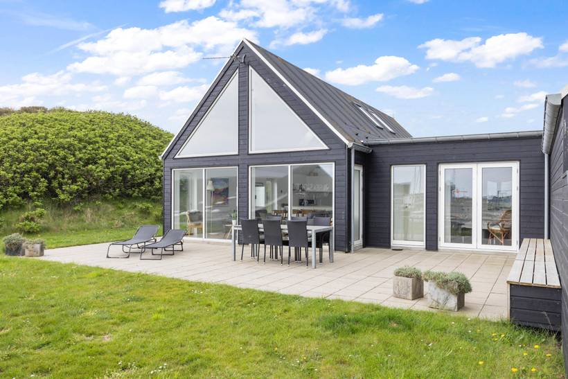 Foto von Ferienhaus VJ18 in Hvide Sande - Westjütland