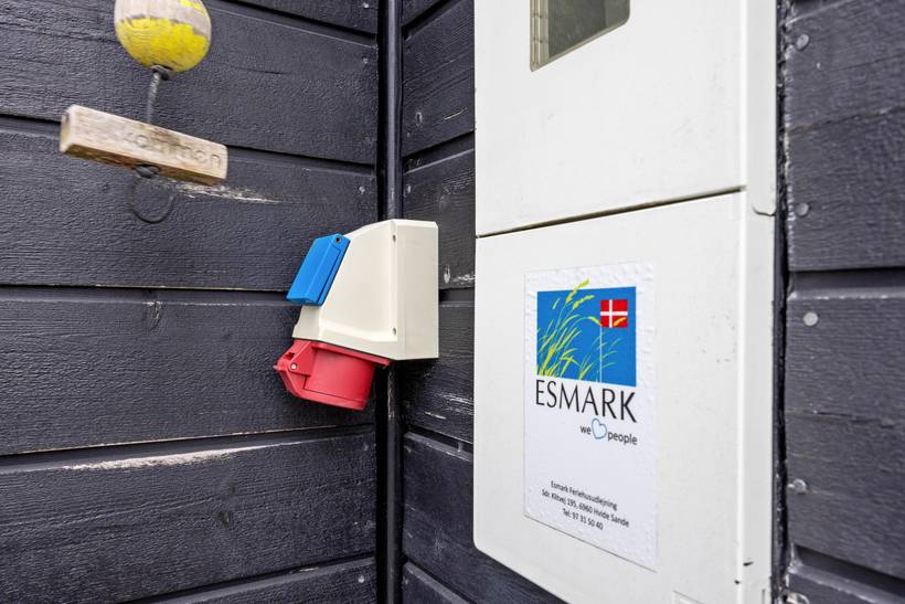 Foto von Ferienhaus VJ18 in Hvide Sande - Westjütland