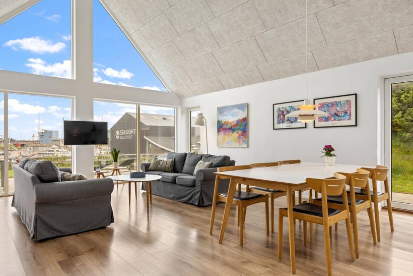 Foto von Ferienhaus VJ18 in Hvide Sande - Westjütland