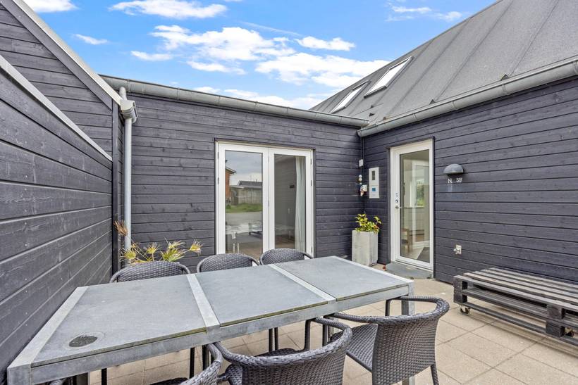 Foto von Ferienhaus VJ18 in Hvide Sande - Westjütland