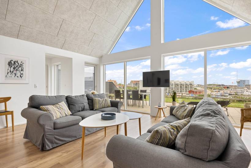 Foto von Ferienhaus VJ18 in Hvide Sande - Westjütland