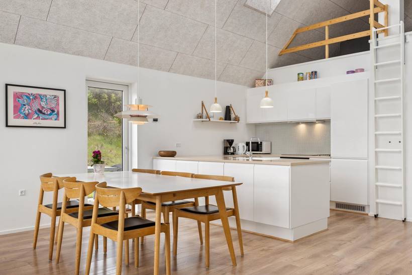 Foto von Ferienhaus VJ18 in Hvide Sande - Westjütland