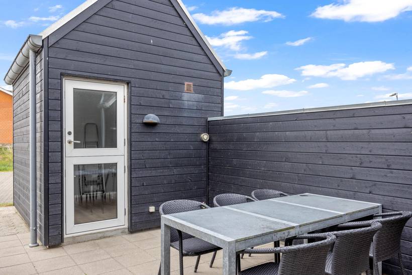 Foto von Ferienhaus VJ18 in Hvide Sande - Westjütland