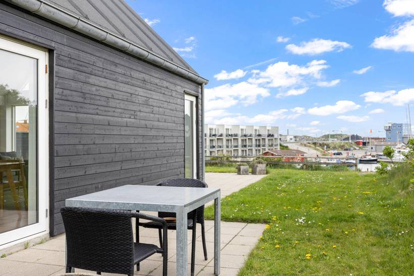 Foto von Ferienhaus VJ18 in Hvide Sande - Westjütland