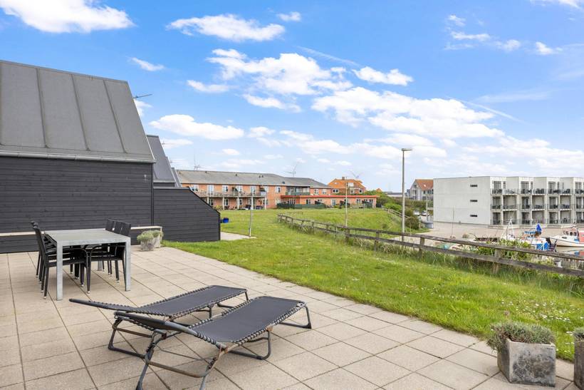 Foto von Ferienhaus VJ18 in Hvide Sande - Westjütland