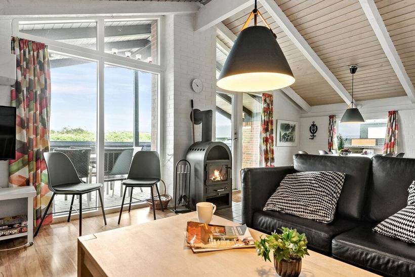 Foto von Ferienhaus VJ19 in Bjerregård - Westjütland