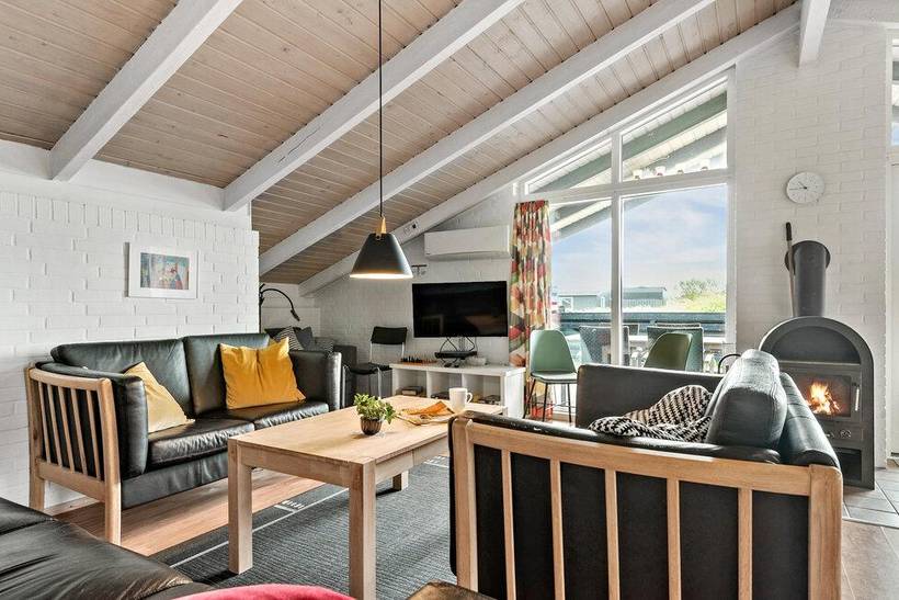 Foto von Ferienhaus VJ19 in Bjerregård - Westjütland