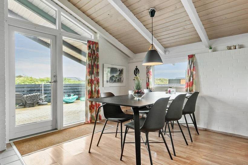Foto von Ferienhaus VJ19 in Bjerregård - Westjütland
