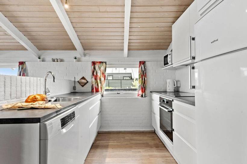 Foto von Ferienhaus VJ19 in Bjerregård - Westjütland