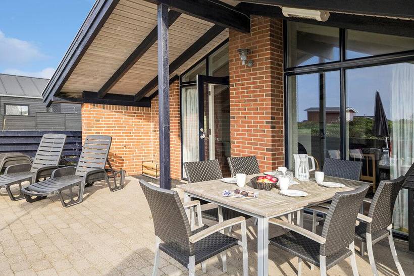 Foto von Ferienhaus VJ19 in Bjerregård - Westjütland