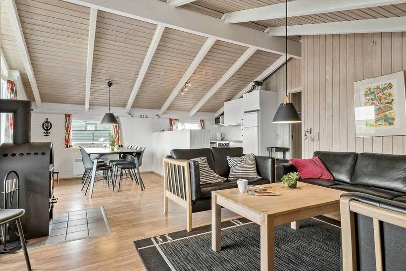 Foto von Ferienhaus VJ19 in Bjerregård - Westjütland
