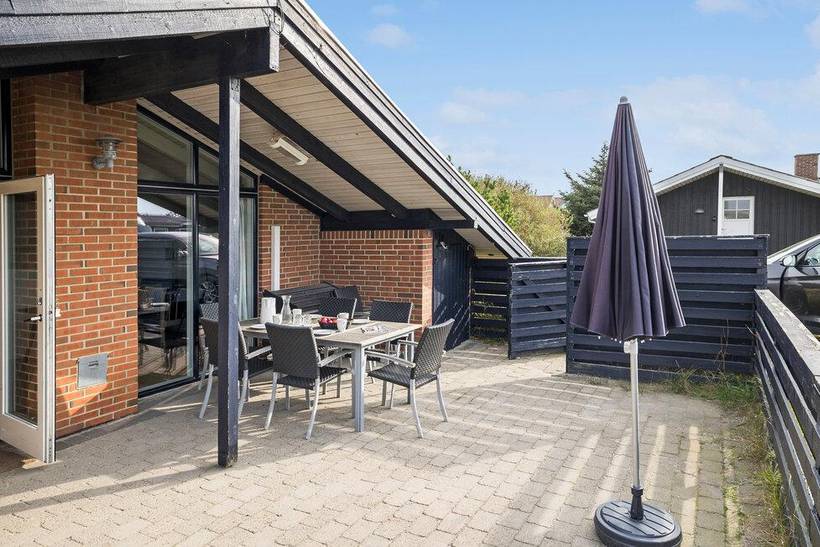 Foto von Ferienhaus VJ19 in Bjerregård - Westjütland