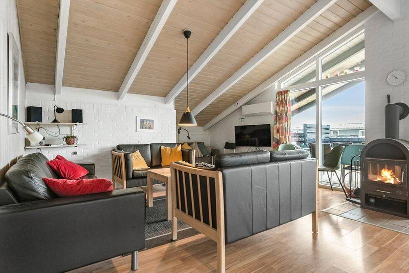 Foto von Ferienhaus VJ19 in Bjerregård - Westjütland