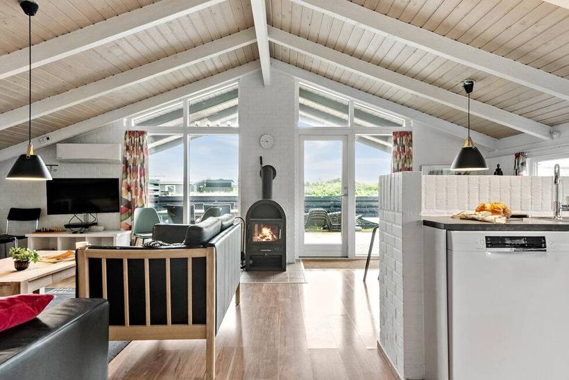 Foto von Ferienhaus VJ19 in Bjerregård - Westjütland