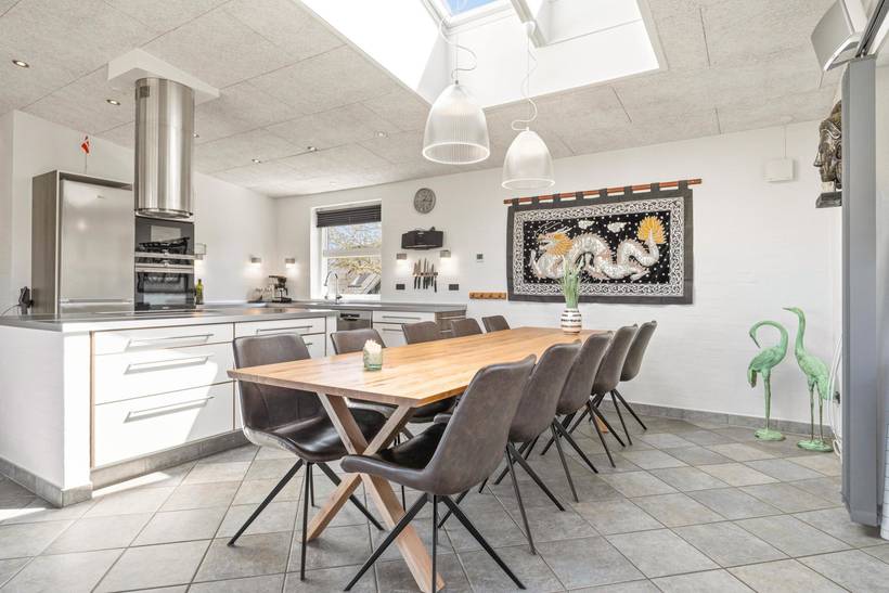 Foto von Ferienhaus VJ20 in Henne Strand - Westjütland