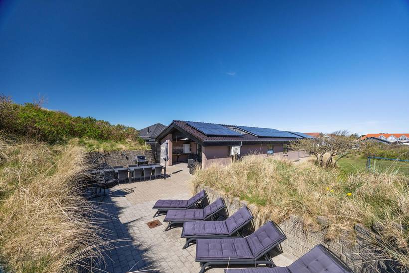 Foto von Ferienhaus VJ20 in Henne Strand - Westjütland