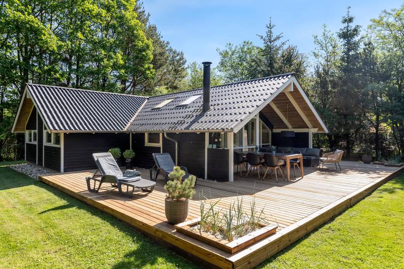 Foto von Ferienhaus VJ22 in Jegum - Westjütland