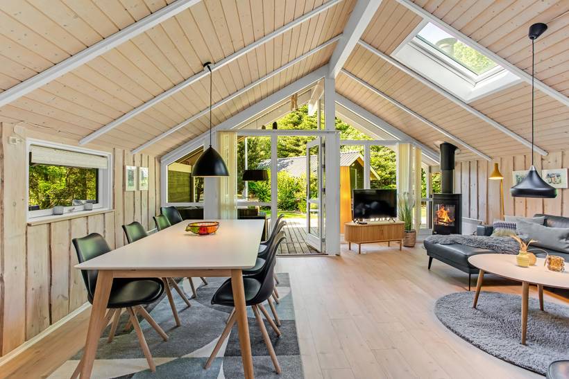 Foto von Ferienhaus VJ22 in Jegum - Westjütland