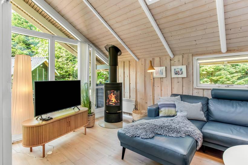 Foto von Ferienhaus VJ22 in Jegum - Westjütland