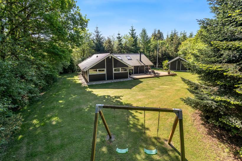 Foto von Ferienhaus VJ22 in Jegum - Westjütland